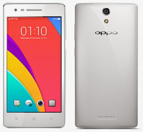 Harga Oppo Mirror 3