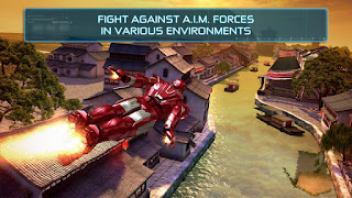 Download Game Iron Man 3 Android