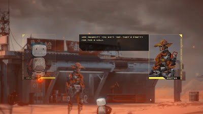 Life Of Delta Game Screenshot 2