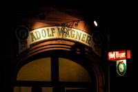 Frankfurt's Adolf Wagners serves an authentic apple wine