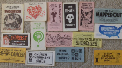 vic lockman religious comic books