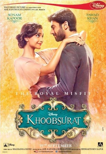 Khoobsurat (2014) 720p DVDRip Hindi Full Movie Download