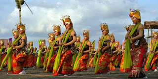 seni dan budaya indonesia, banyuwangi, jawa timur