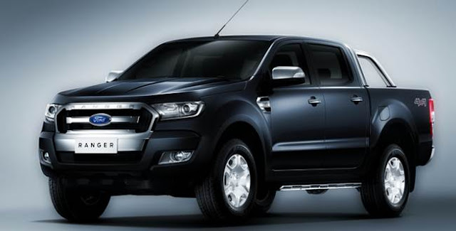 2018 Ford Ranger Rumors