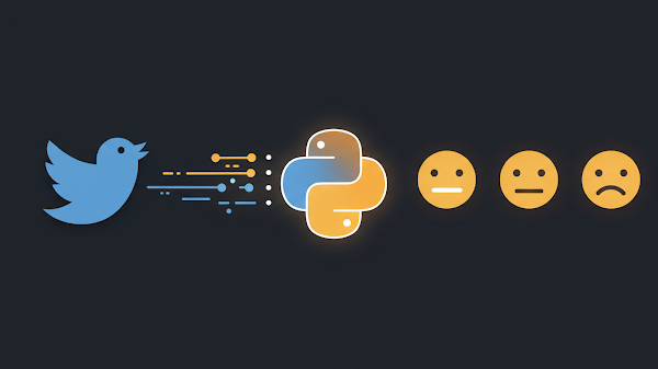  Tutorial: Simple Sentiment Analysis on Twitter Data Using Python