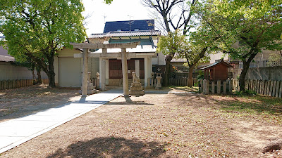 河合神社(松原市)