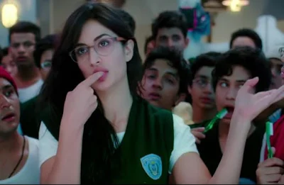 Katrina Kaif Looks, Images & Wallpapers Of Jagga Jasoos