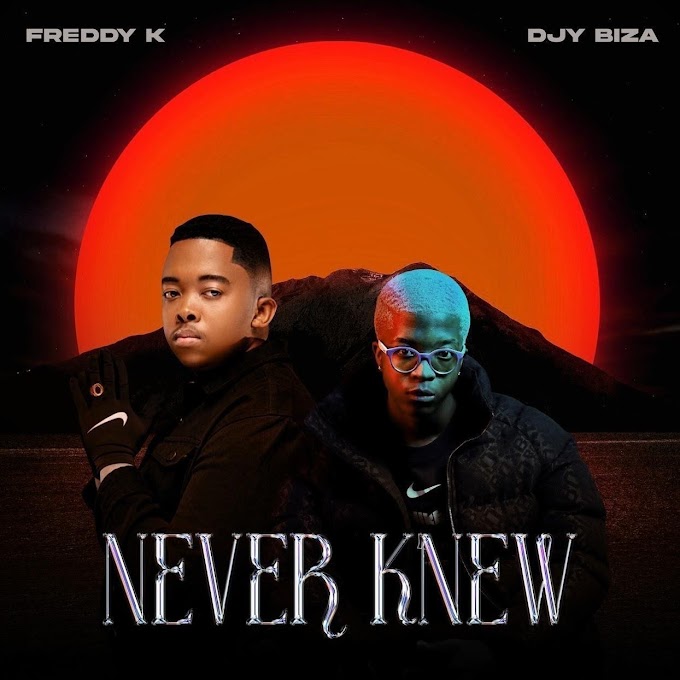 Freddy K ft. Djy Biza - Never Knew (Album) [Exclusivo 2023] (Download Mp3,Zip)