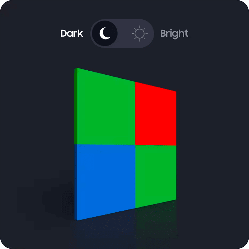 Dual Tetrapixel RGB Bayer Pattern