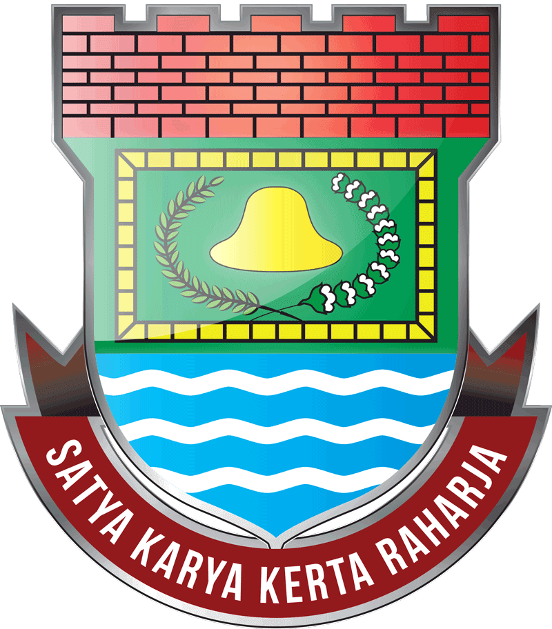 Logo Pemerintah  Kabupaten  Tangerang  237 Design