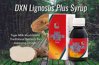 DXN Lignosus Plus 