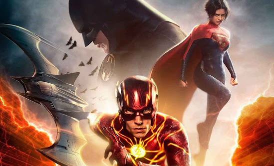Imagen promocional de The Flash