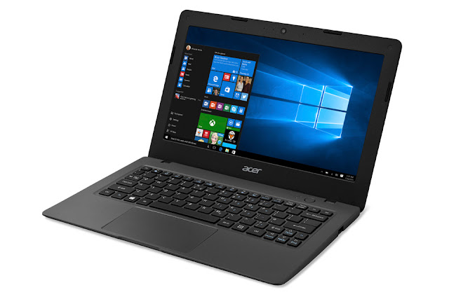 Harga dan Spesifikasi Laptop Acer Aspire One Cloudbook, OS Windows 10 Hanya Rp 2,6 Juta