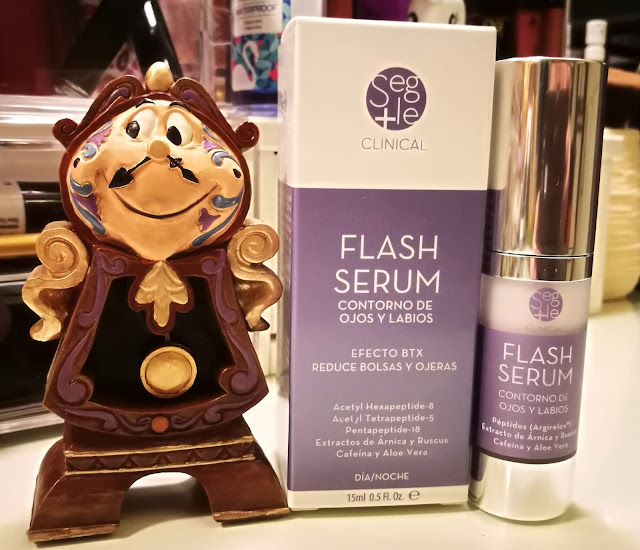 Flash serum Segle clinical