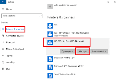 Cara Mudah Sharing Printer Dengan Komputer Lain Pada Windows 10