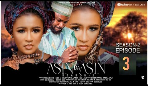 Series Movie: Asin Da Asin Season 2 – Episode 3