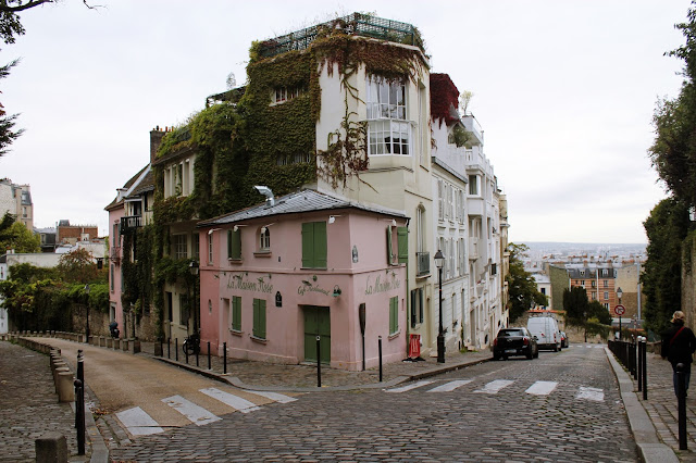 Paris, France (Thuy Pham Photography)