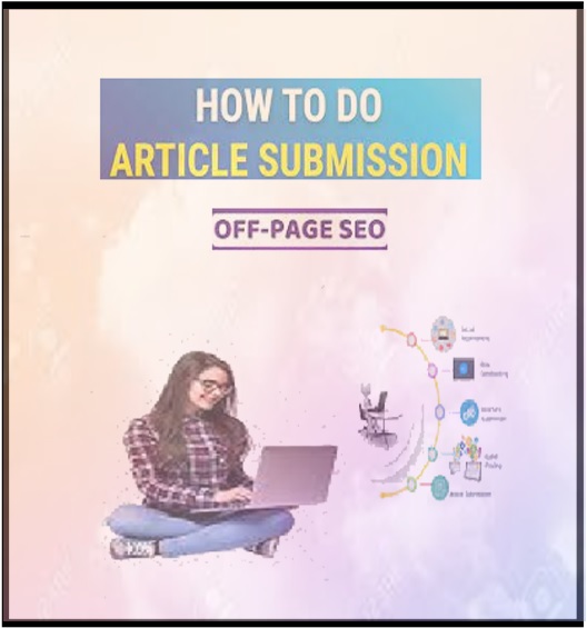 Is article Submission good for SEO