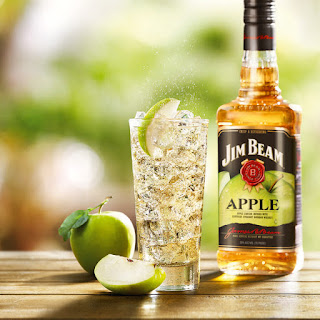 JIM BEAM APPLE SPLASH