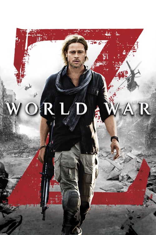 World War Z 2013 Film Completo Sub ITA