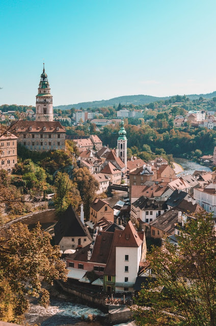 15 beautiful places in Czechia to visit