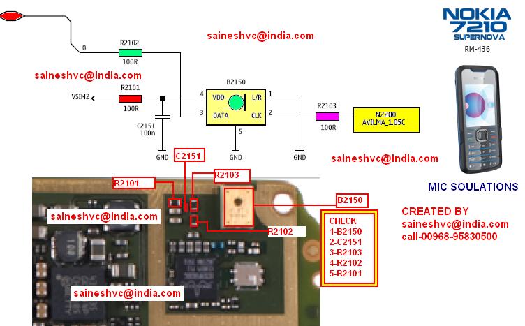 Labels: 7210 Supernova, mic ic