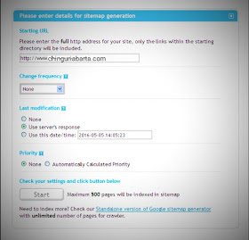 What is a sitemaps?   