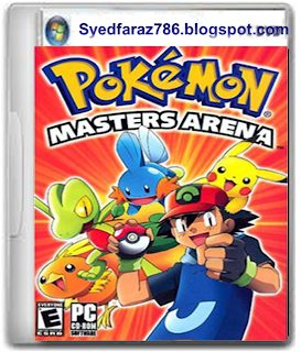Pokemon Masters Arena Game Free Download Full Version