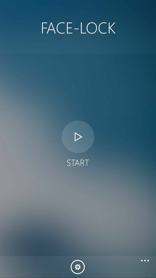 Face Lock App For Windows Phone | Lumians Blog