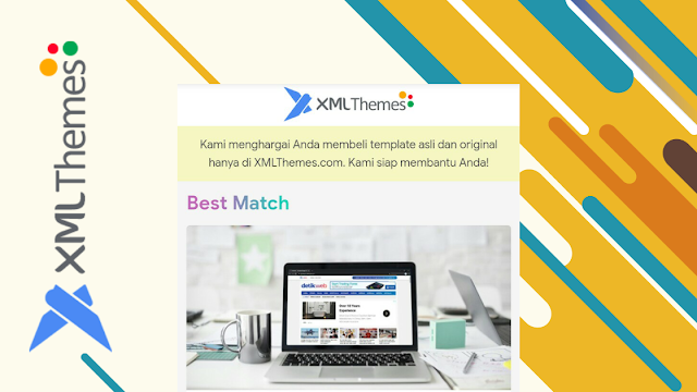 XMLthemes.com Template Blogger Premium