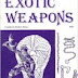 The Palladium Book of Exotic Weapons