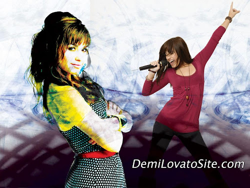 Demi Lovato Singer Hollywood Beautiful Actress Wallpapers