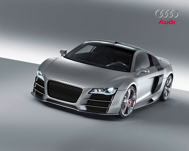 concept Audi R8