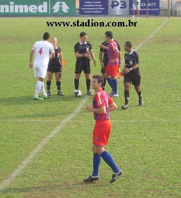 Div.Especial: XV vence e retoma liderança. Videira perde mais uma.