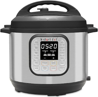 Instant Pot Duo 7-in-1 Electric Pressure Cooker