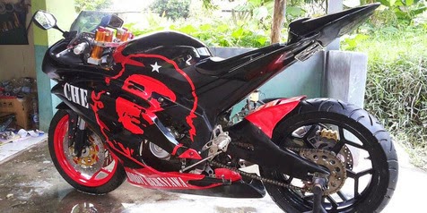 http://kumpulanmodifikasi.blogspot.com/2014/10/modifikasi-yamaha-vixion-2014-boncel.html