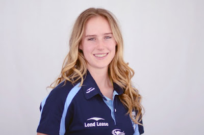 Ellyse Perry Biography 