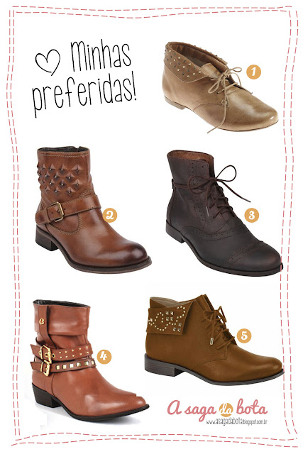 moda, liquidação, coturno, biker, marrom, bota, via mia, shoestock, carmen steffens, miezko