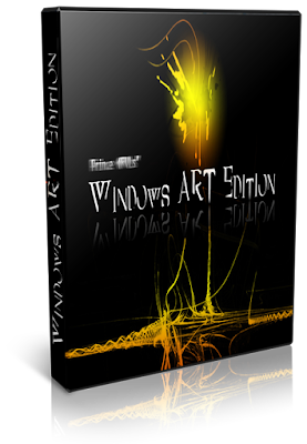 Windows 7 Art Edition 2015 x64