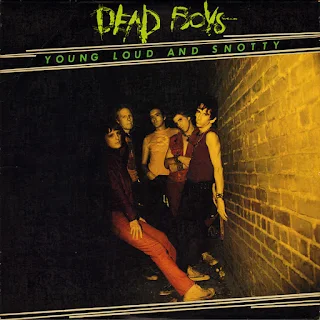 DEAD BOYS (Banda de Punk)