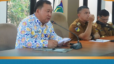 Walikota Palu Libatkan Genre dalam Perhelatan Event Olahraga Tingkat Nasional