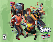 #13 The Sims Wallpaper