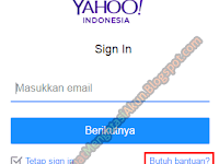 Cara Menemukan Akun Yahoo Yang Hilang