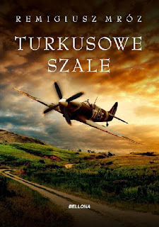 Turkusowe szale - Remigiusz Mróz