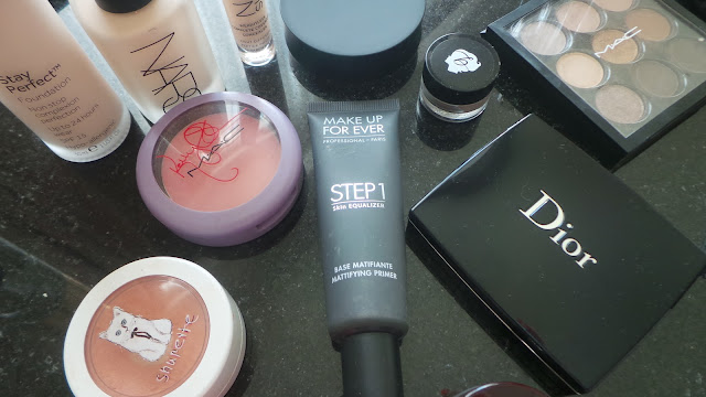 Make Up For Ever Step 1 Mattifying Primer