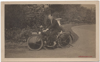 1921 Hoskison with Blackburne engine