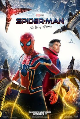 Spider-Man NWH (2021) {Hindi ORG. + English} 720p Blu-Ray
