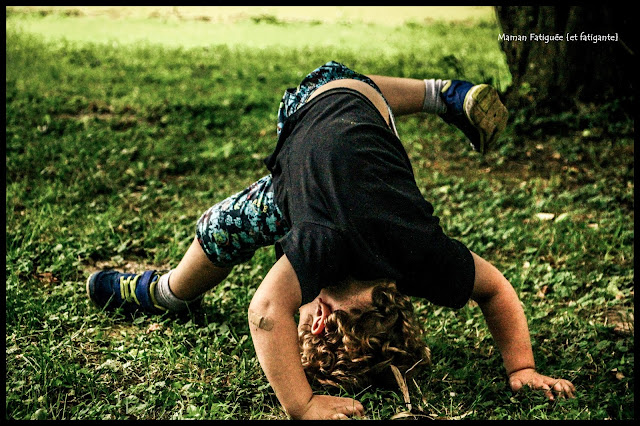 vacances maman fatiguée