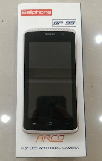 Firmware Bellphone BP99 Arco