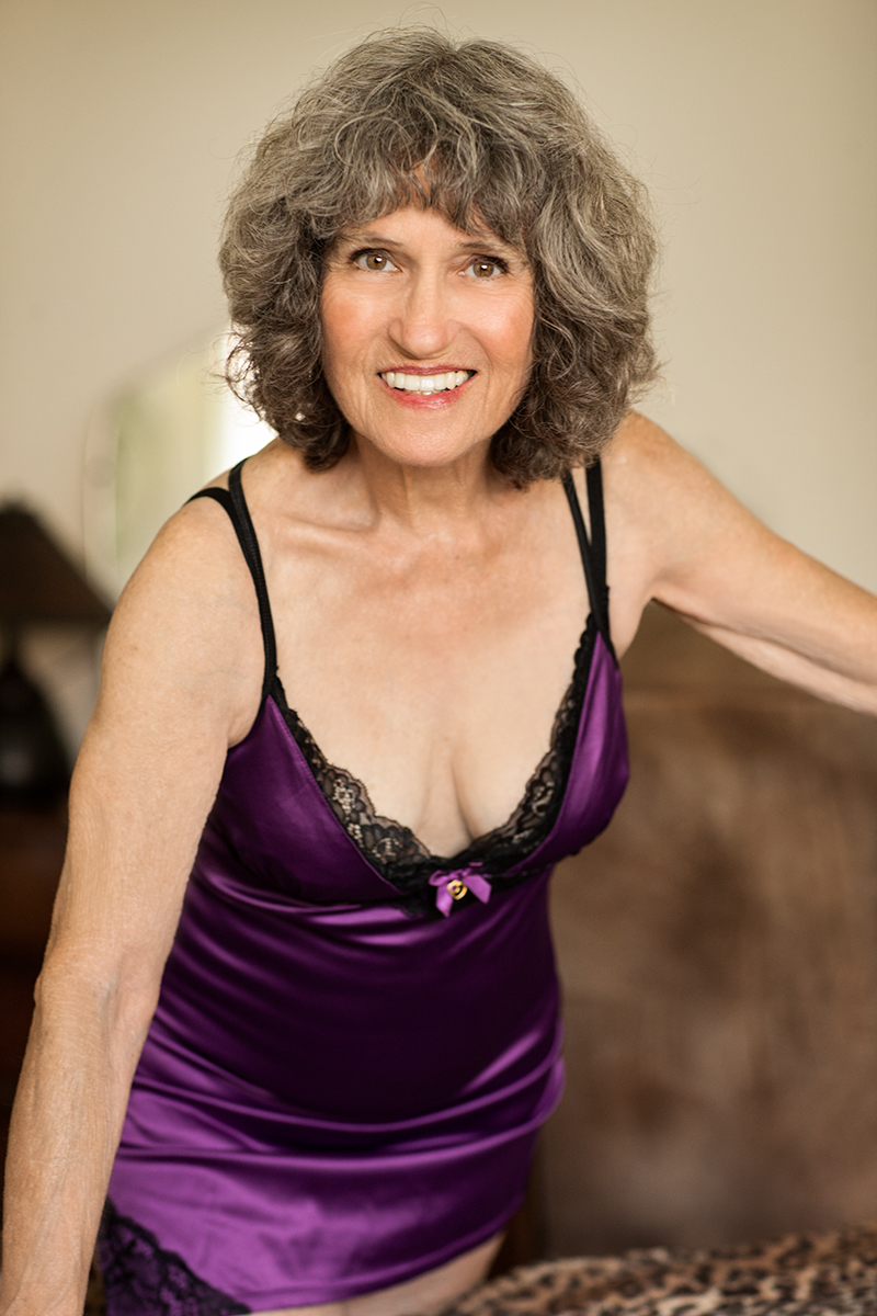 Naked at Our Age Joan Price Sex & Aging Views & News: Older.